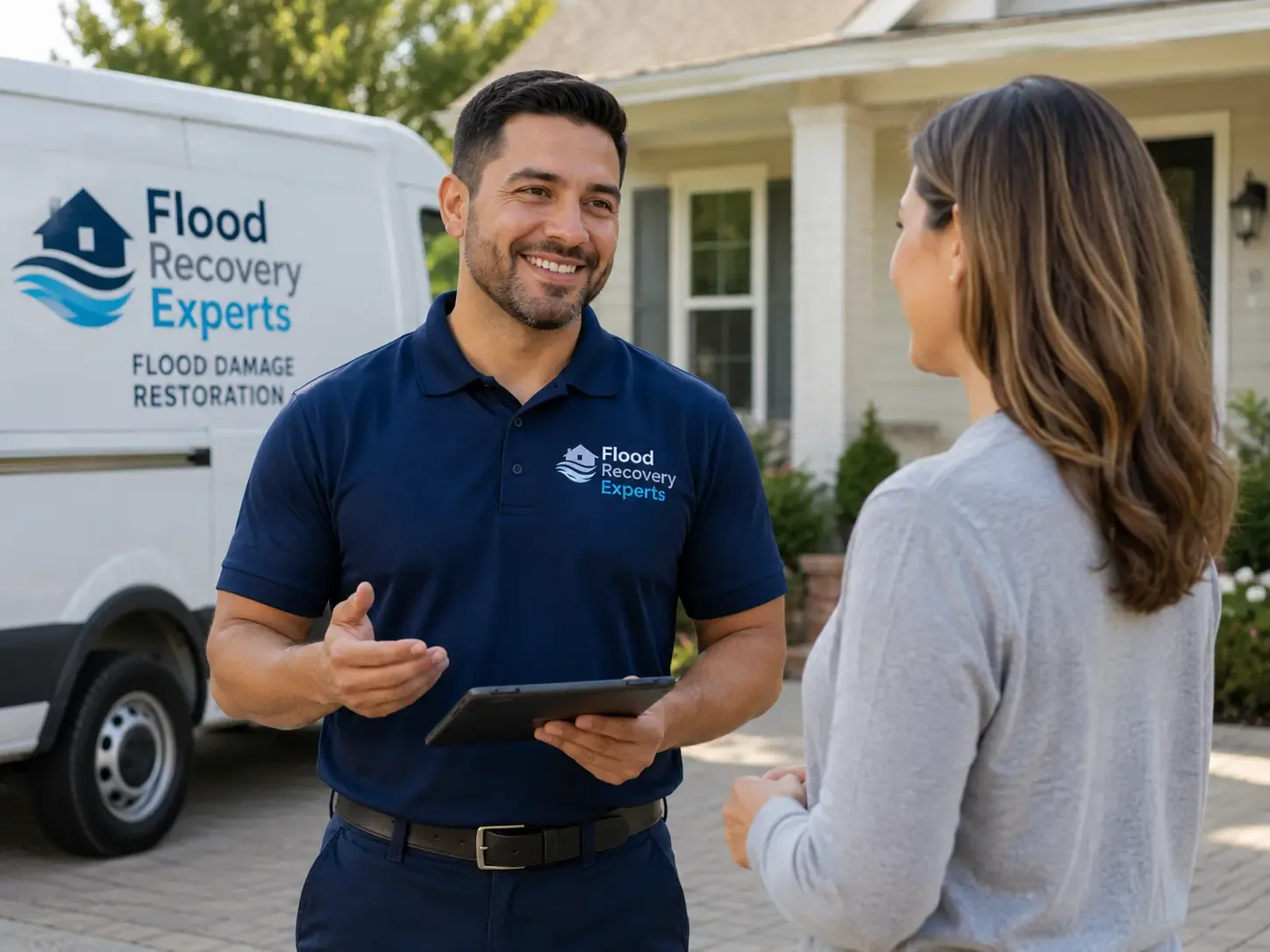 Flood Damage Cleanup Litchfield, OH FAQs
